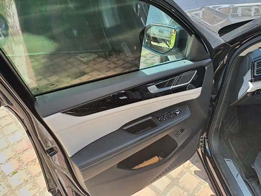 Volkswagen Teramont — миниатюра 7