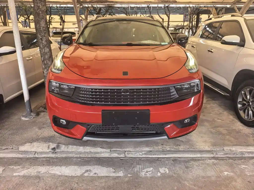 Lynk & Co 01 — миниатюра 2