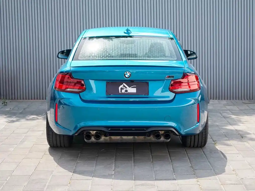 BMW M2 2018 M2