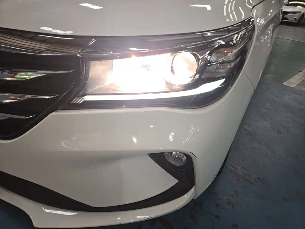 GAC Motor Trumpchi GA4 — миниатюра 24