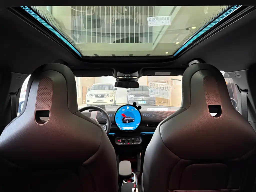 MINI ELECTRIC  COOPER