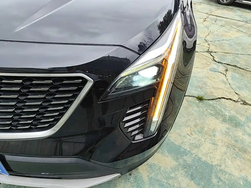 Cadillac XT4 — миниатюра 23