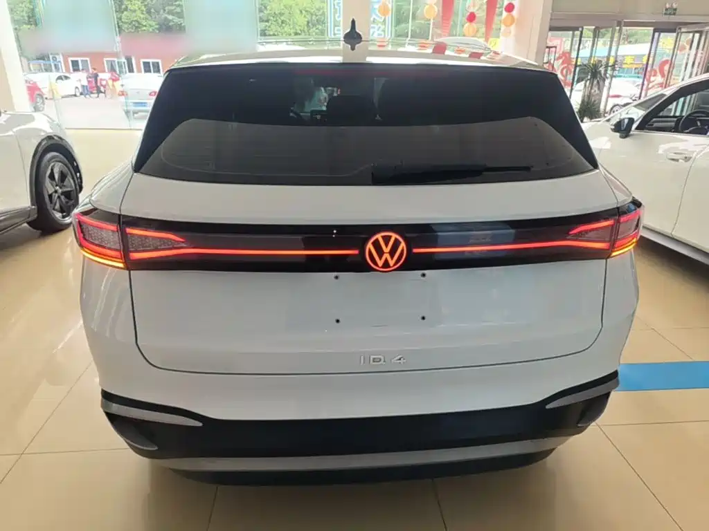 Volkswagen ID.4 X — миниатюра 6