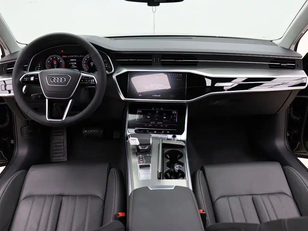 Audi A6L — миниатюра 11