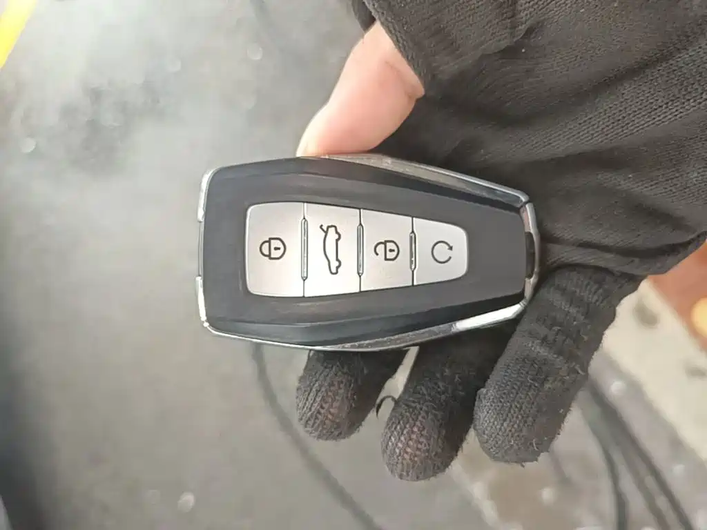 Geely Xingyue L — миниатюра 9