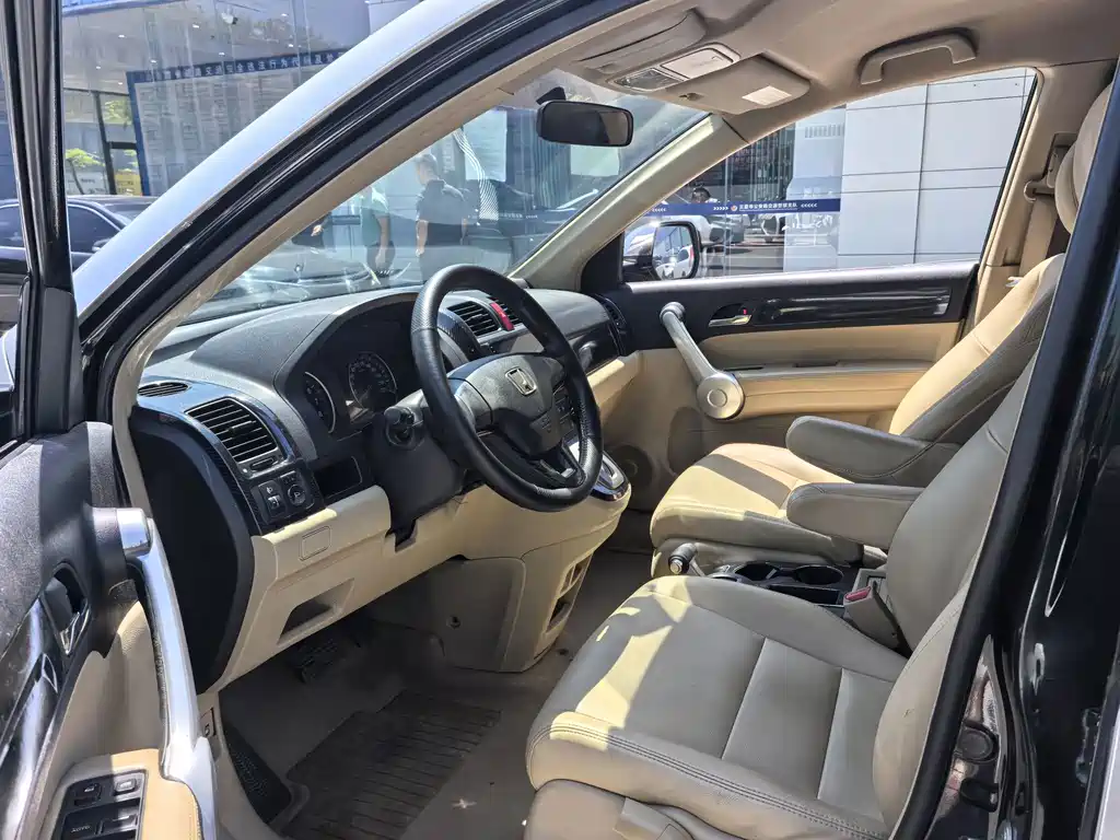 Honda CR-V — миниатюра 8