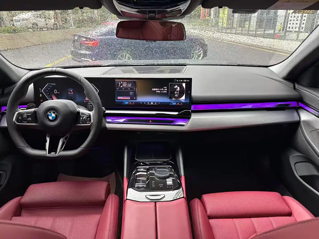 BMW 5 Series (Import) — миниатюра 7