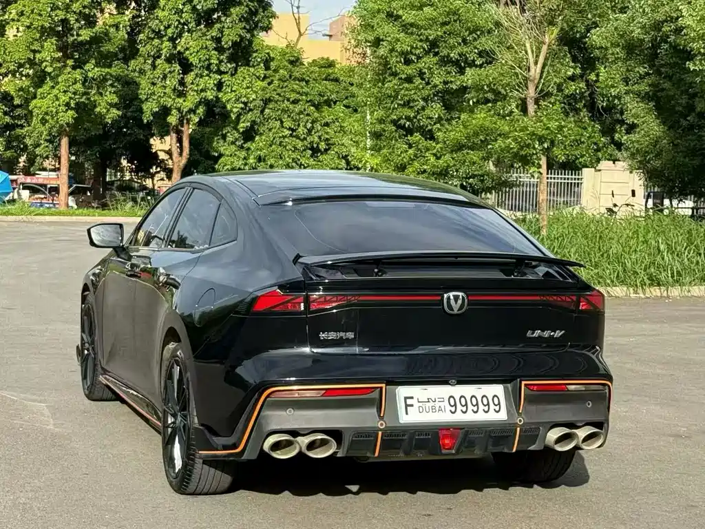 Changan UNI-V — миниатюра 8