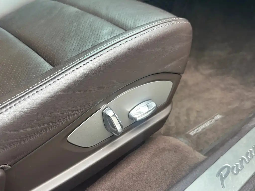 Porsche Panamera — миниатюра 28