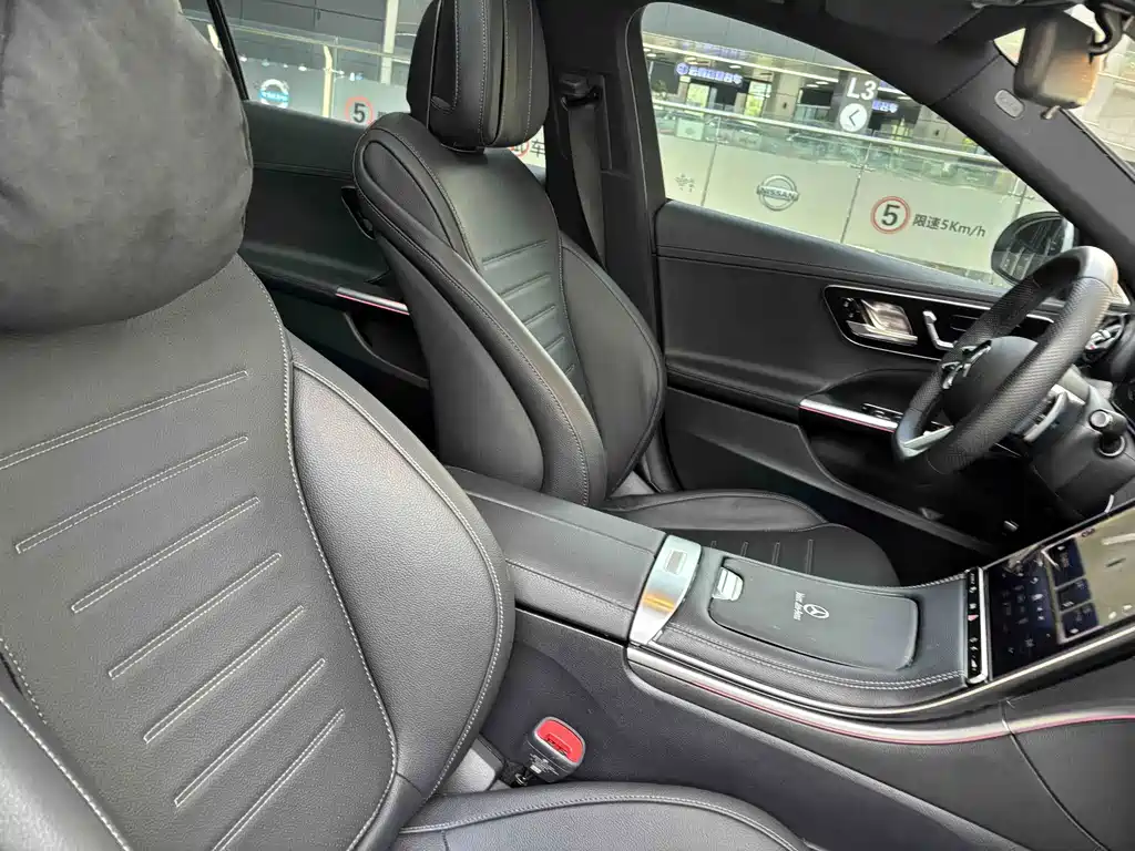 Mercedes-Benz C-Class — миниатюра 43