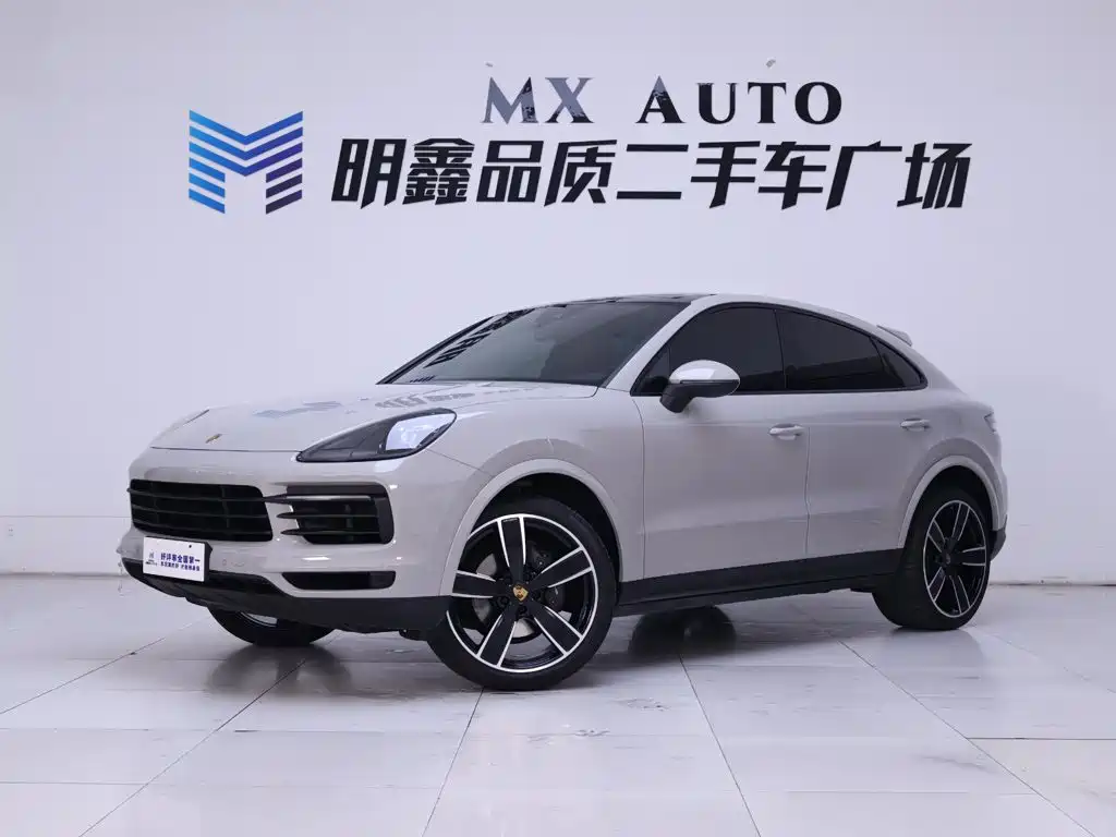 Porsche Cayenne — миниатюра 2