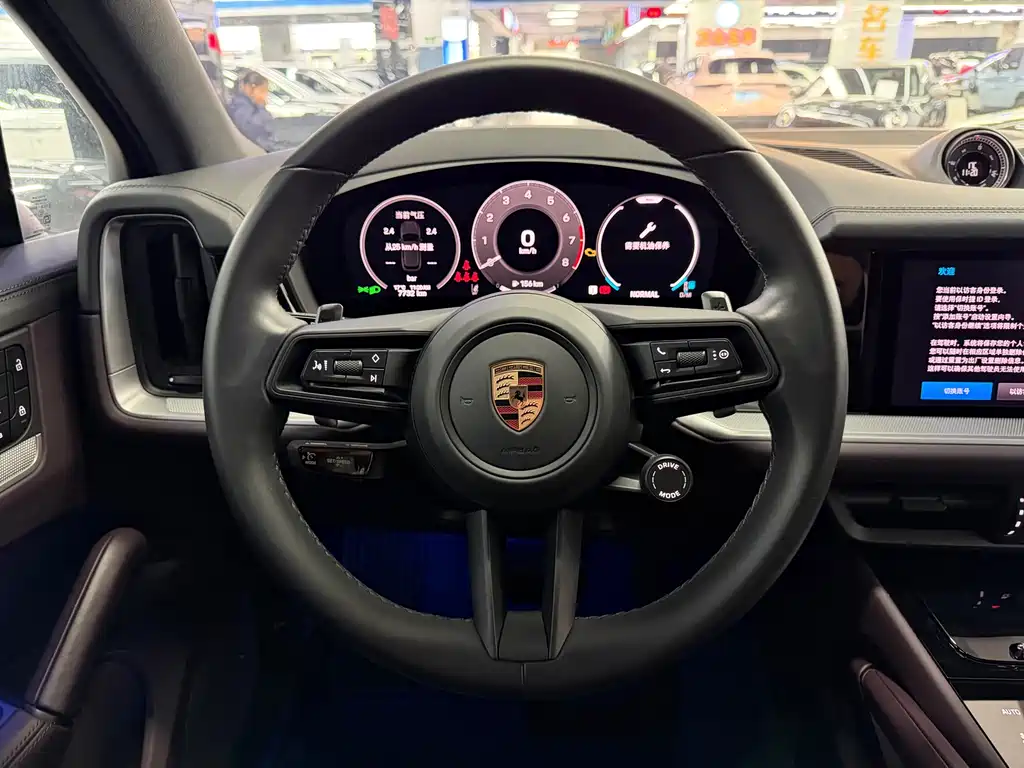 PORSCHE CAYENNE