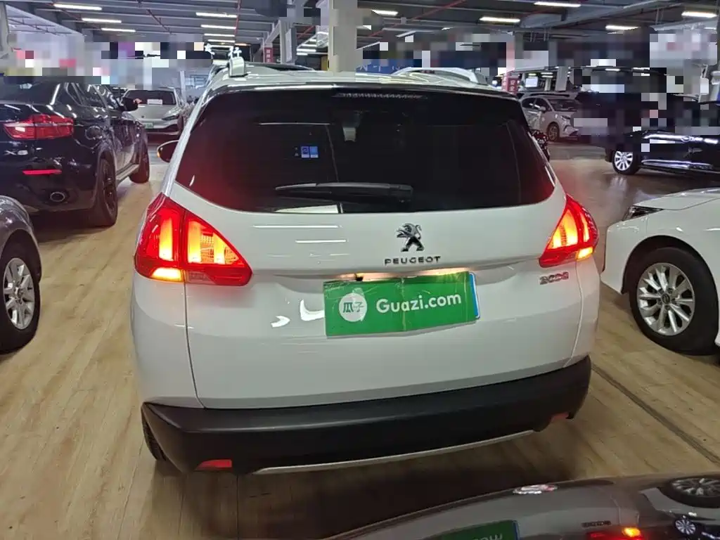 Peugeot 2008 — миниатюра 6