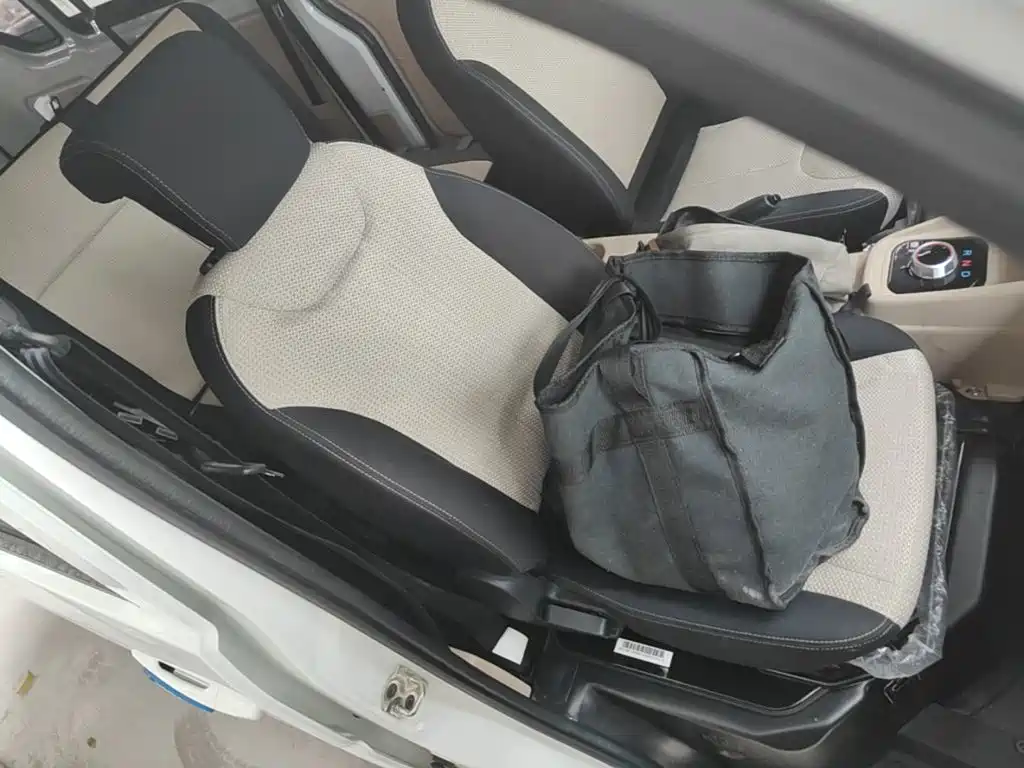 Kuayue Kuayue Star V7 EV — миниатюра 25