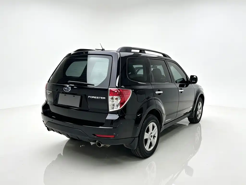 Subaru Forester — миниатюра 7