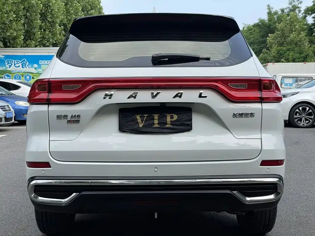 Haval M6 — миниатюра 5
