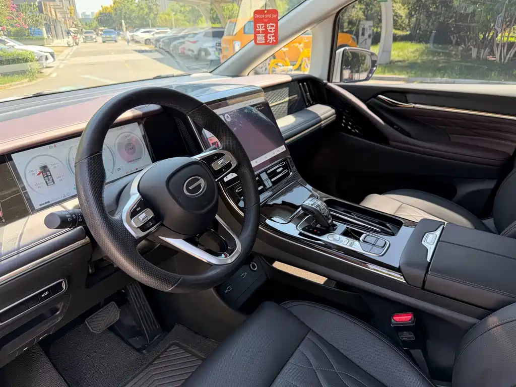 GAC Motor Trumpchi M8 — миниатюра 11