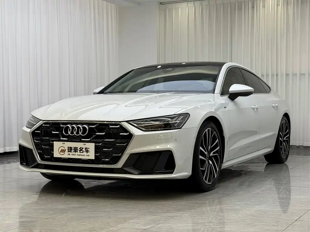 Audi A7 2025