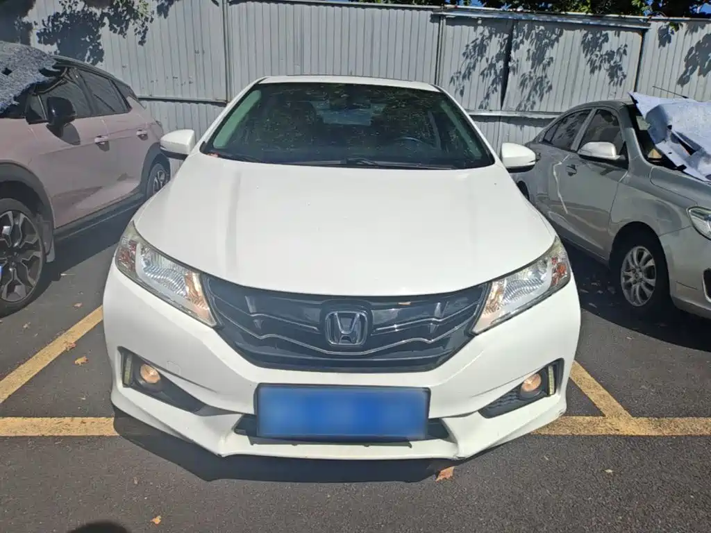 Honda City — миниатюра 3
