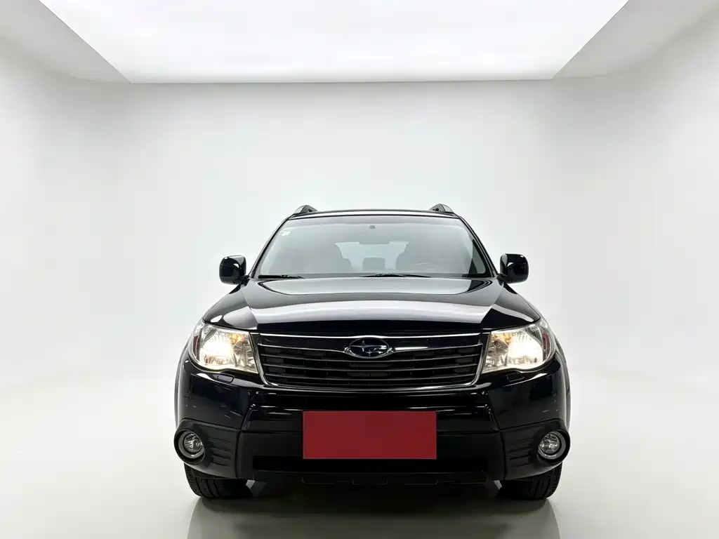 Subaru Forester — миниатюра 6