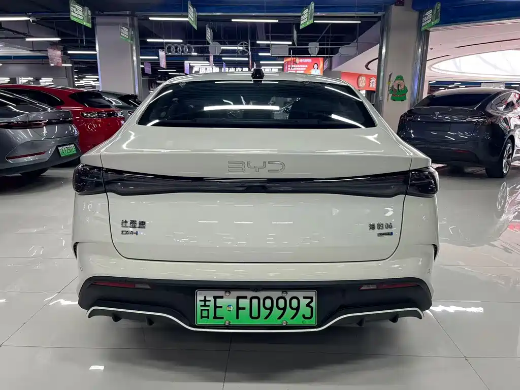 BYD Seal 06 — миниатюра 5