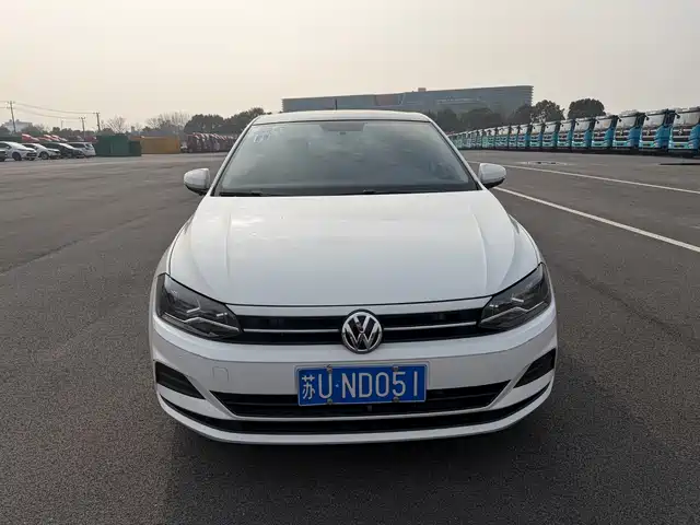 2020 Volkswagen Polo