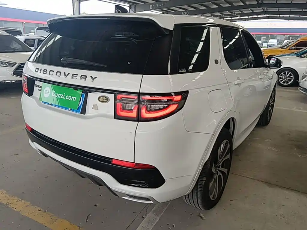 Land Rover Discovery Sport — миниатюра 7