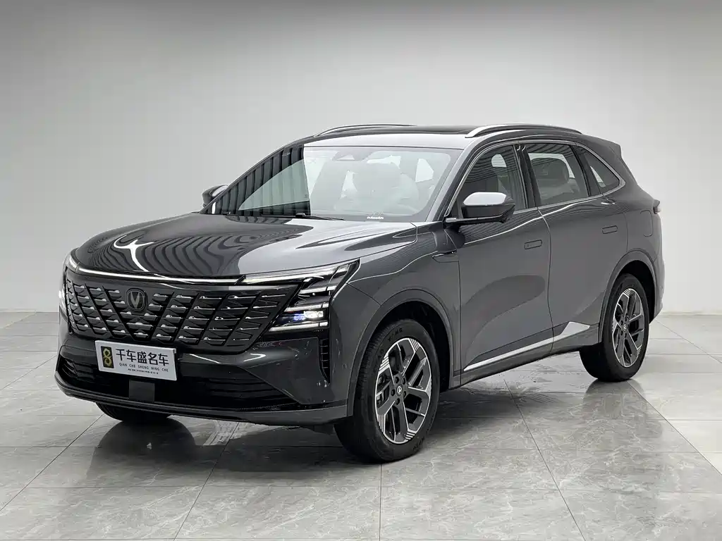 Changan 长安CS75PLUS 2026