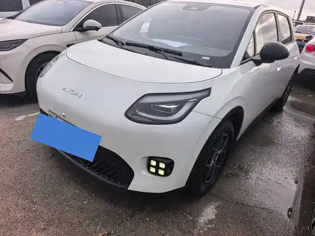 2025 GAC Aion UT