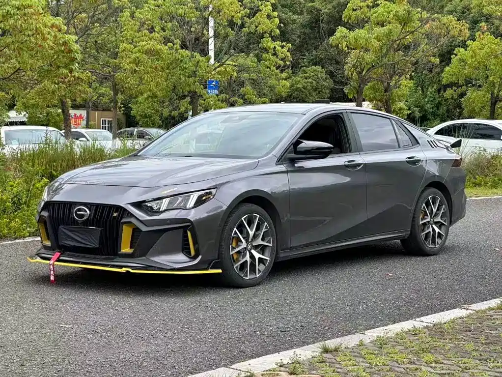 2023 GAC Trumpchi Empow - zdjęcie 1 z 9