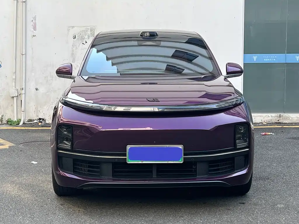 Li Auto Li L9 — миниатюра 11