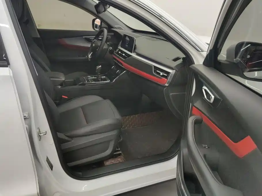 Chery Tiggo 7 — миниатюра 8