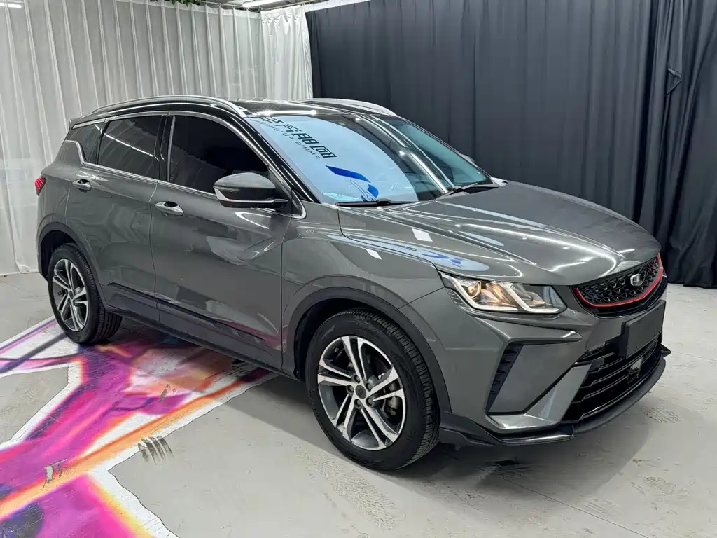 GEELY AUTOMOBILE BINYUE