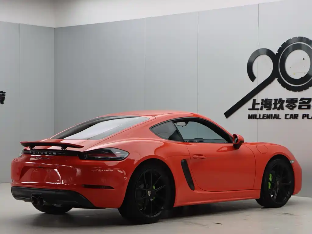 Porsche 718 — фотографии объявления, Фото 18