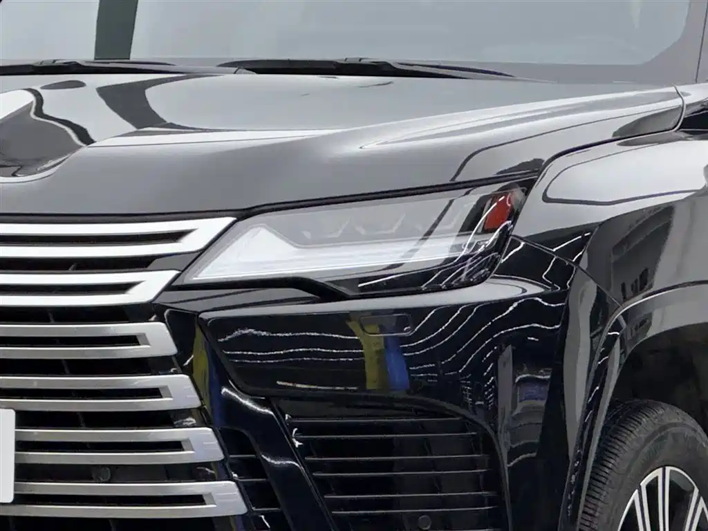 Lexus LX 2022 3.5T