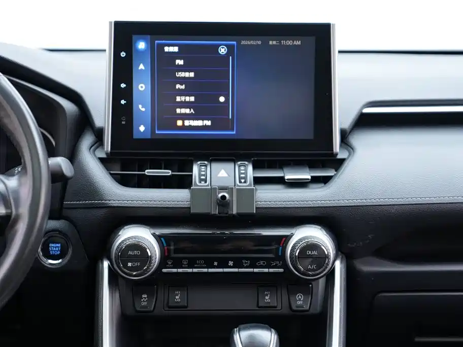 TOYOTA RAV4 RONGFANG