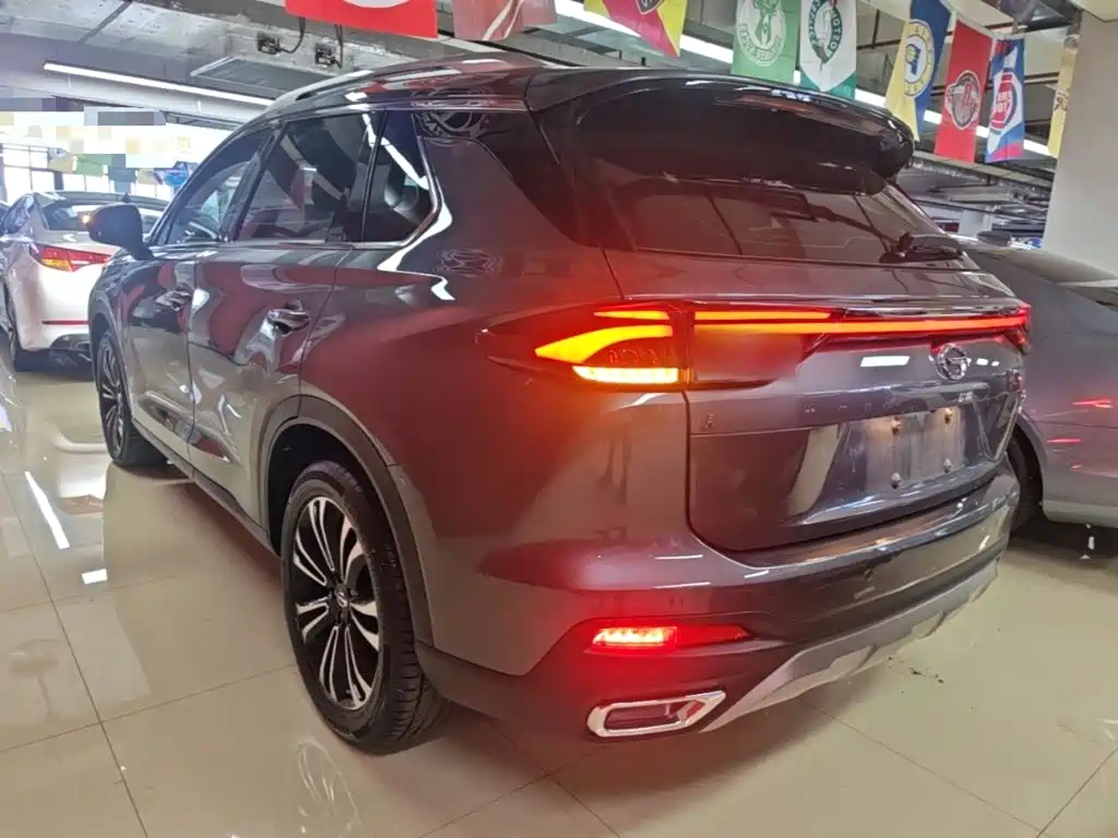 GAC Motor Trumpchi GS5 — миниатюра 5