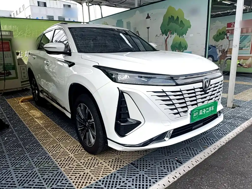 Changan CS75 PLUS — миниатюра 22