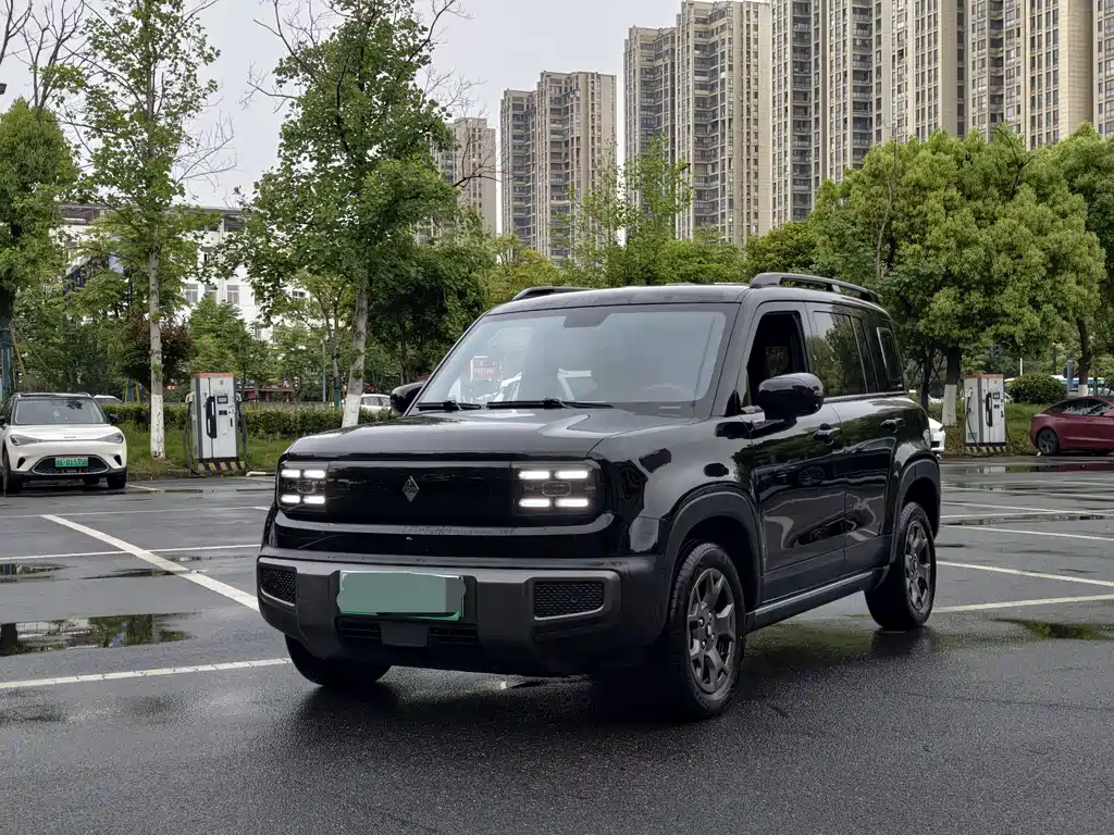Baojun Yueye Plus 2024