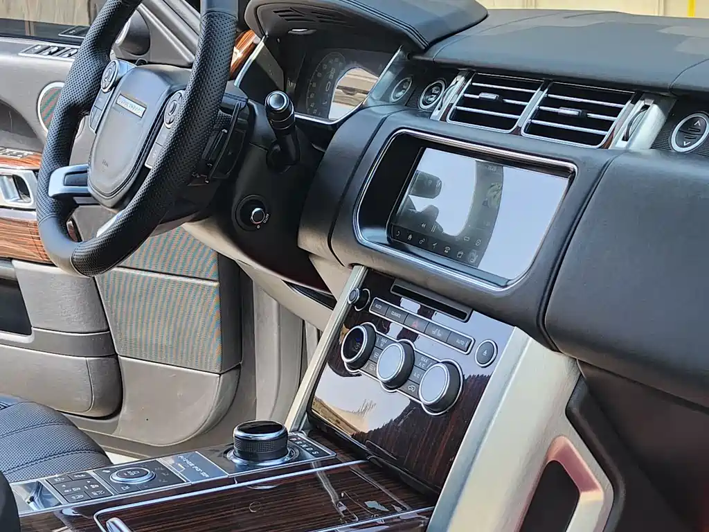 Land Rover Range Rover 2017 3.0 SC V6 Vogue