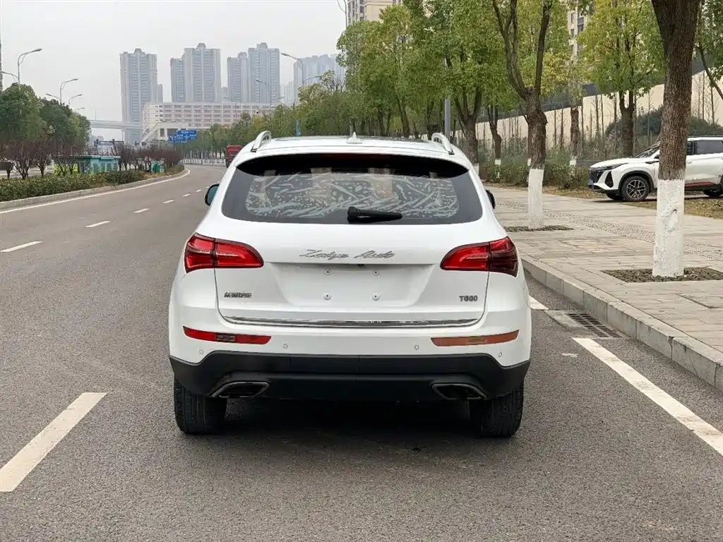 ZOTYE T600