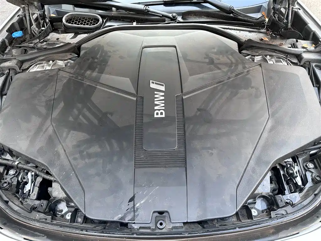 BMW i7 — миниатюра 17