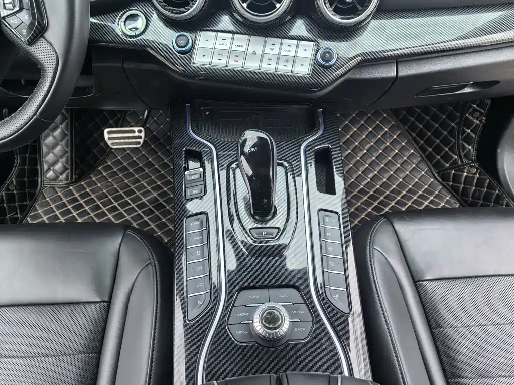 WEI PAI WEI BRAND VV7 GT