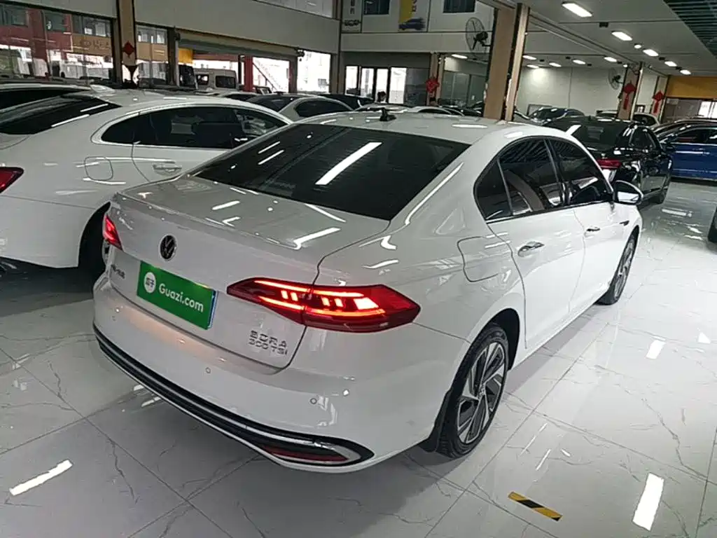 Volkswagen Bora — миниатюра 7