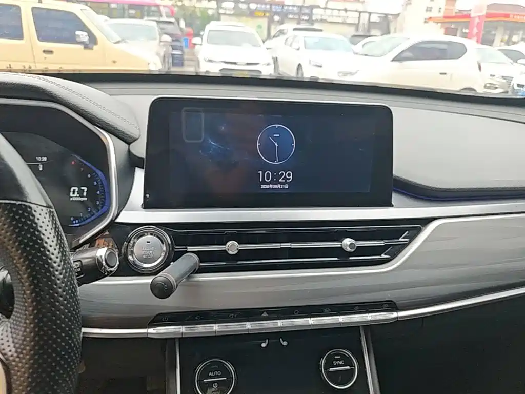 Chery Tiggo 8 — миниатюра 13