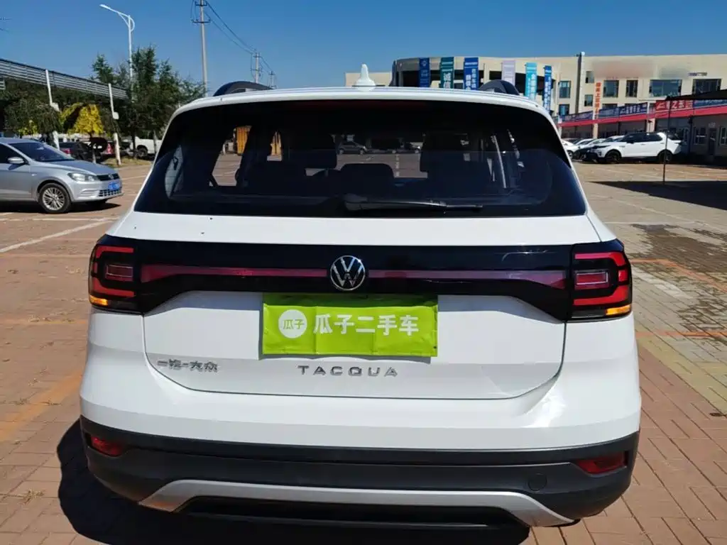 Volkswagen Tacqua — миниатюра 6
