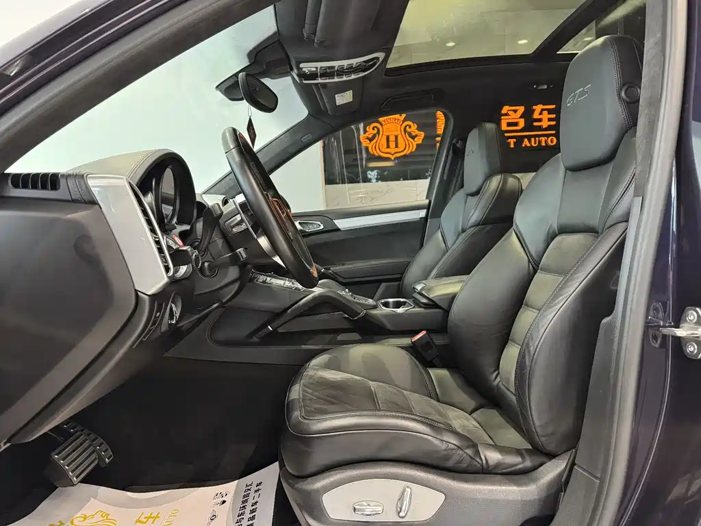 Porsche Cayenne 2016 Cayenne GTS 3.6T