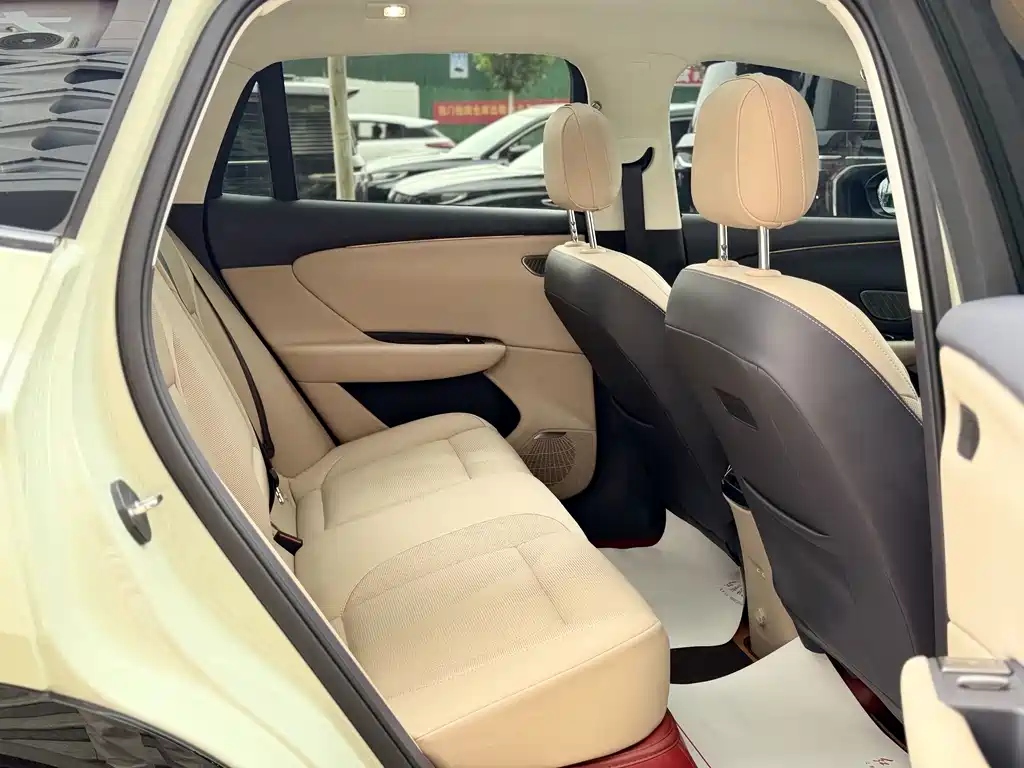 Hongqi Hongqi Tiangong 06 — миниатюра 8