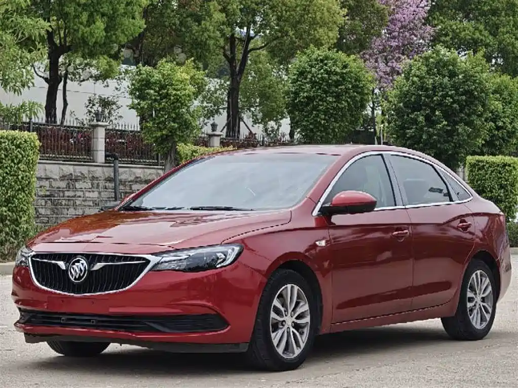 Buick Excelle 2019