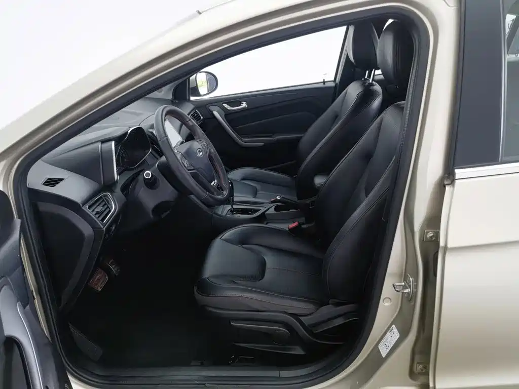 Chery Arrizo 5 5 2016 1.5L CVT